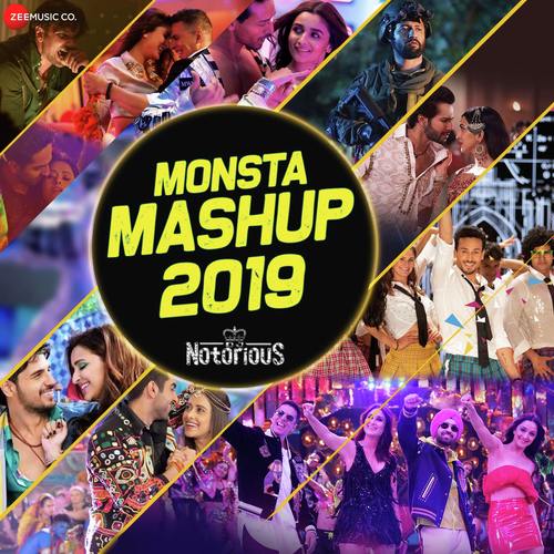 Monsta Mashup 2019 - a titleSongs performed by Pritam amp Jam8 Tushar Joshi Mixed By DJ Chetas class hrefhttpswww.jiosaav