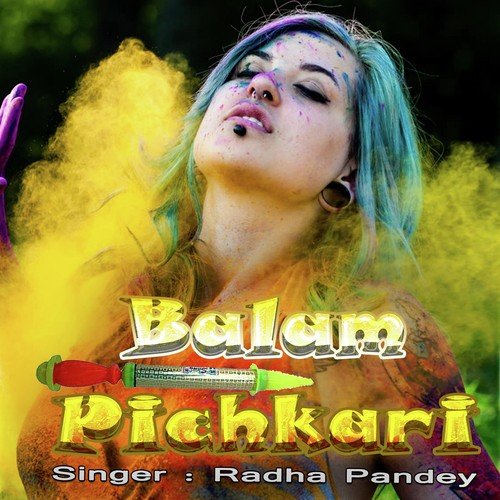 Pandey - Radha Pandey