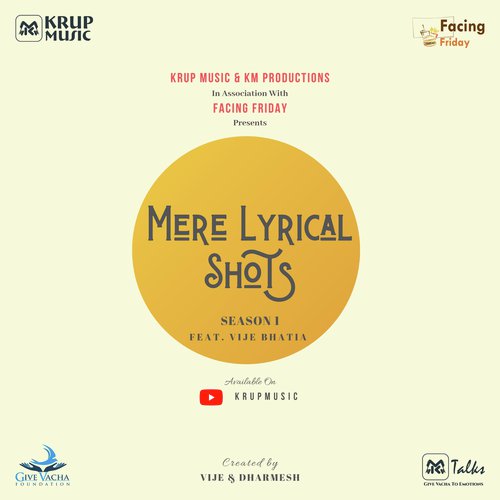 MRP - Meri Real Pehchan - Vije Bhatia, Vije Bhatia