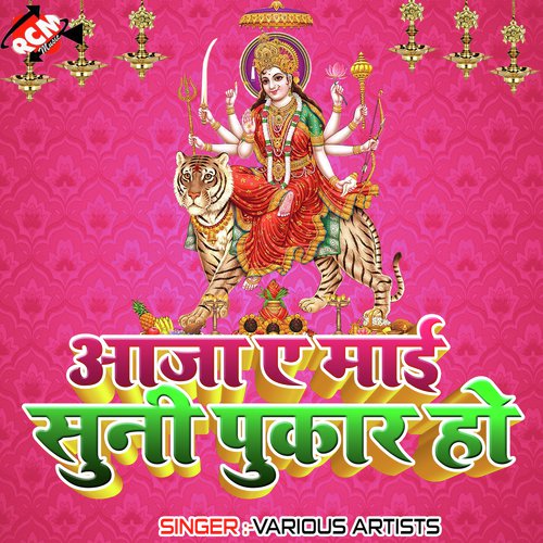 Aaja A Mai Suni Bhakt Ke Pukar Ho - Various Artists