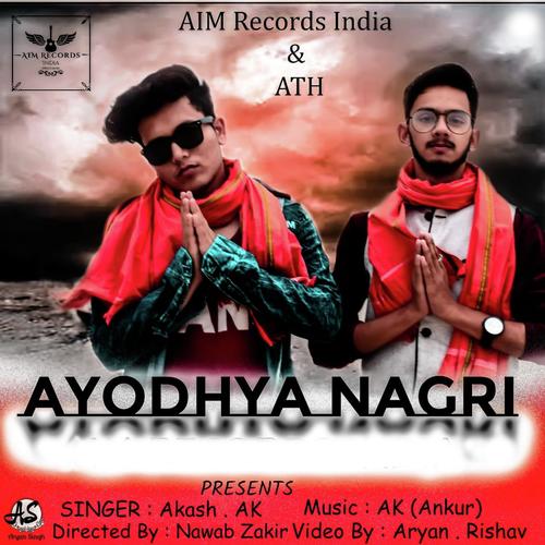 Ayodhya Nagri - AK, Akash Saini