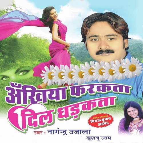 Dil Chir Char Ke Chal Gailu - Nagendra Ujala, Khushboo Uttam, Nagendra Ujala, Khushboo Uttam