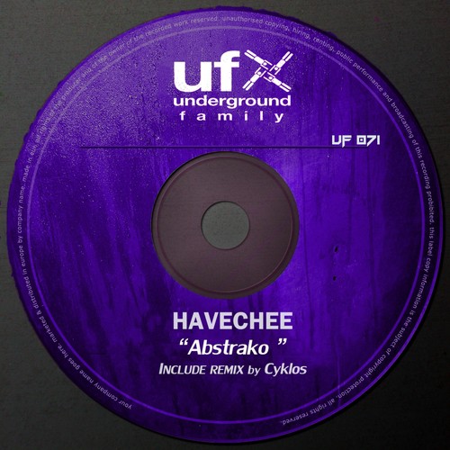 Abstrako - Havechee