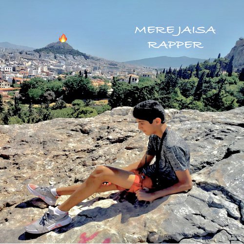 Mere Jaisa Rapper - Theo