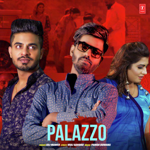 Palazzo - Mohini Patel, Raj Mawer