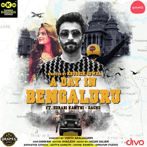 A Day In Bengaluru - Nimmolagobba Narayana