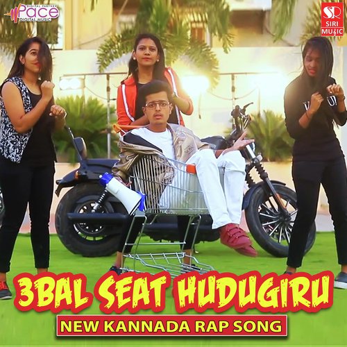 3Bal Seat Hudugiru - Guru Hebballi
