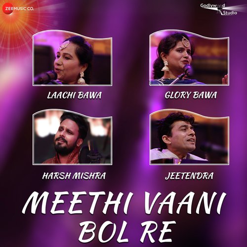Meethi Vaani Bol Re - Lachi Bawa, Glory Bawa, Harsh Mishra, Jeetendra