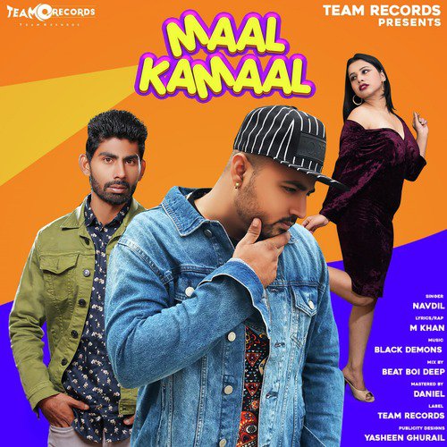 Maal kamaal - Navdil
