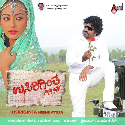 Anjumalle Malle - Avinaash-Shreeram
