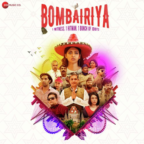 Bairiya (Navraj Hans) - Jonita Gandhi