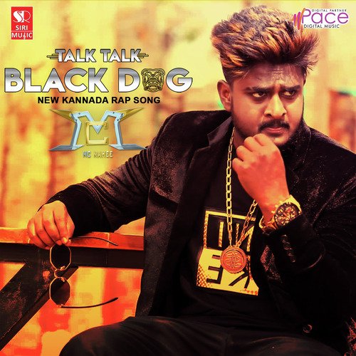 Talk Talk Black Dog - Pradeep Shasthri