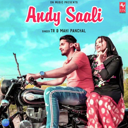 Andy Saali - Tarun Panchal, Mahi Panchal