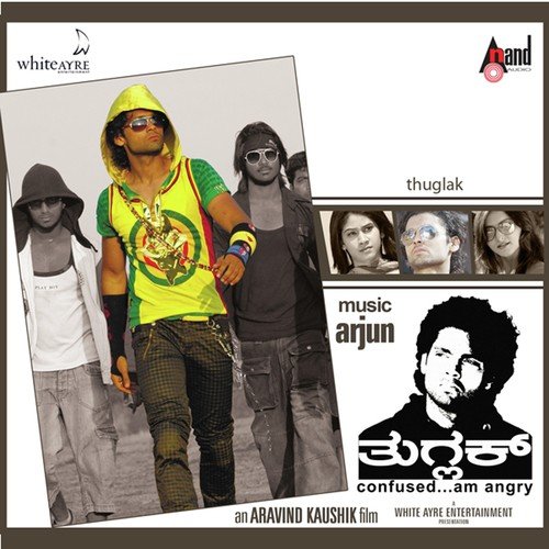 Tuglak Theme 2 - Arjun Janya