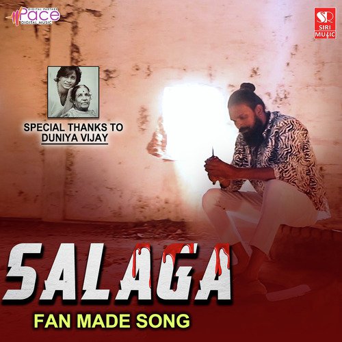 Salaga Fan Made Song - Pavan Partha