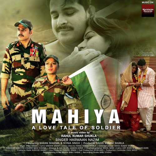 Mahiya   A Love Tale of Soldier - Harmaan Nazim
