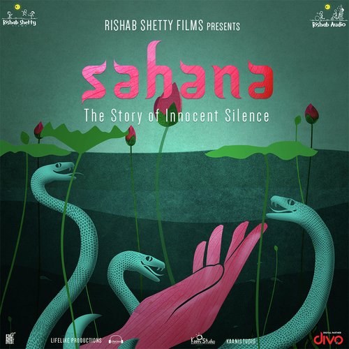 Sahana - The Story of Innocent Silence - Daniel Suhith