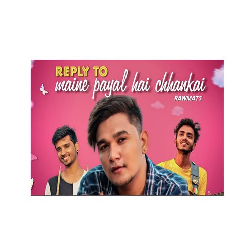 Maine payal hai khankai - Rawmats