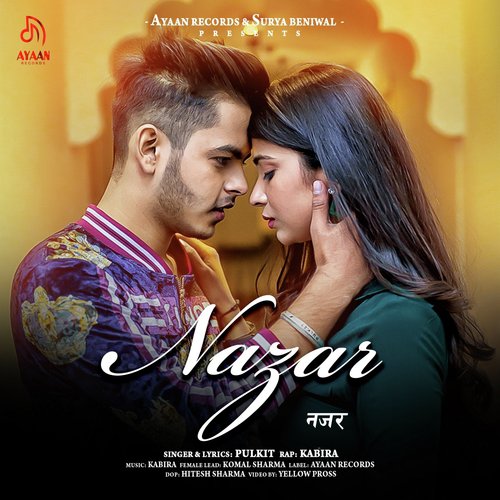 Nazar - Rawmats
