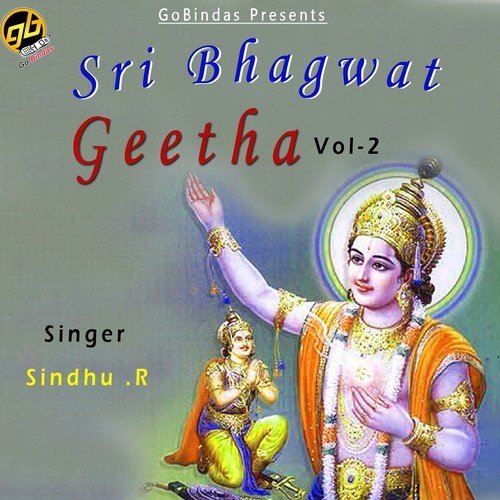 Sankya Yoga - Sindhu .R