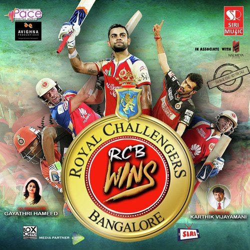 RCB Wins - Mad D