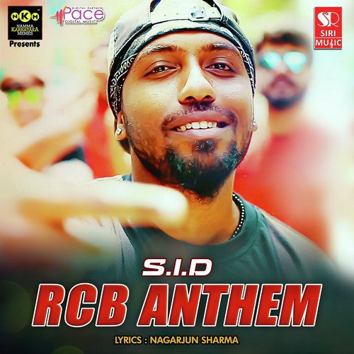 RCB Anthem - Siddharth S.I.D.