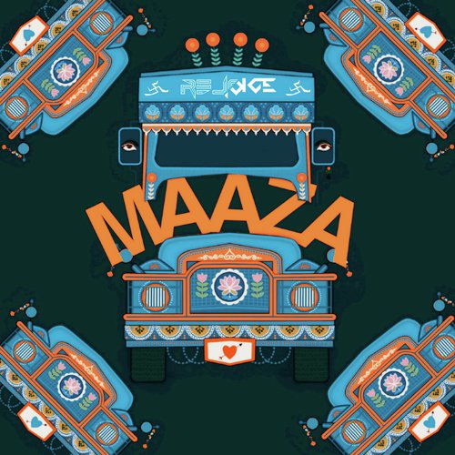 Maaza - Rejoice