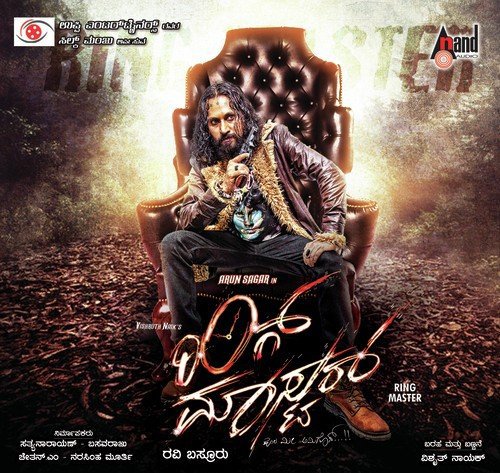 Ring Master Theme - Ravi Basrur
