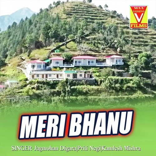 Mero Dil Na Lagana - Jagmohan Digara, Priti Negi, Kamlesh Mishra