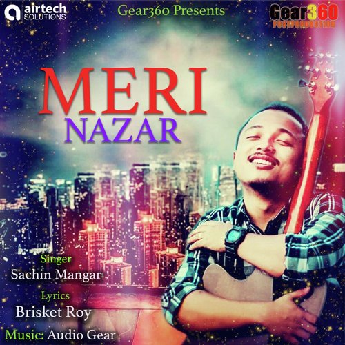 Meri Nazar - Sachin Mangar