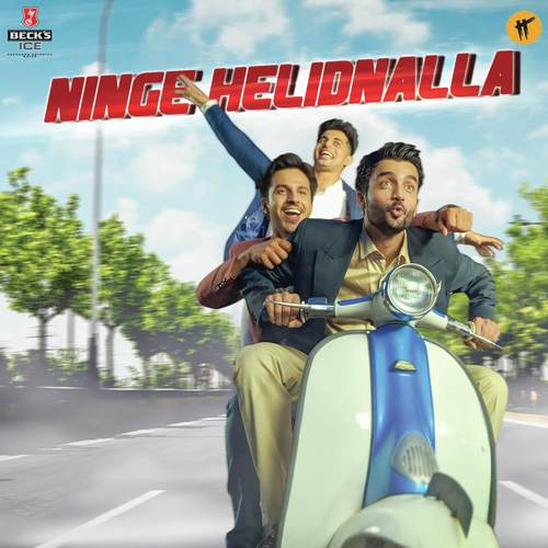 Ninge Helidnalla - Becks Ice Smooth Anthem - Akshay Johar, Burrah