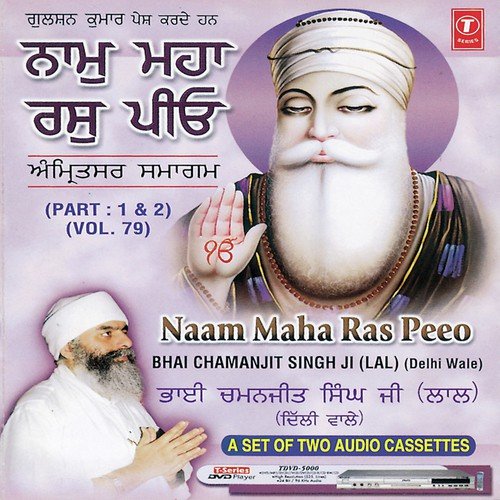 Naam Maha Ras Peeo   Part 2 (Amritsar Samagam) - Bhai Chamanjit Singh Ji Lal (Delhi Wale)