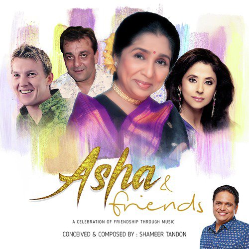 Aapke Dil Mein - Asha Bhosle