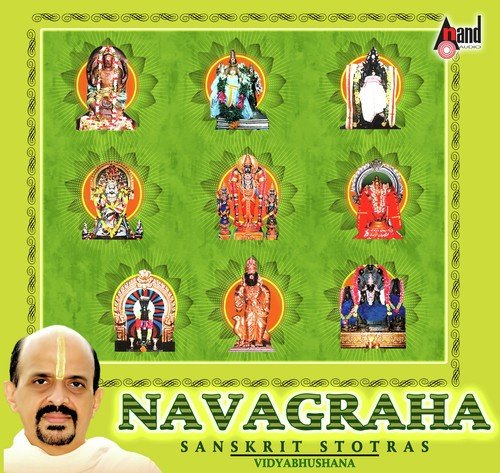 Sri Vyasa Virachita Navagraha Sthotram Japakusuma - Dr. Vidyabhushana
