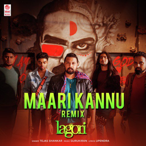 Maari Kannu - Remix(Remix By Lagori) - Tejas Shankar, Gurukiran