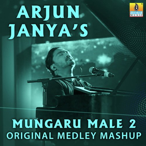 Arjun Janyas MM2 Original Medley Mashup - Arjun Janya