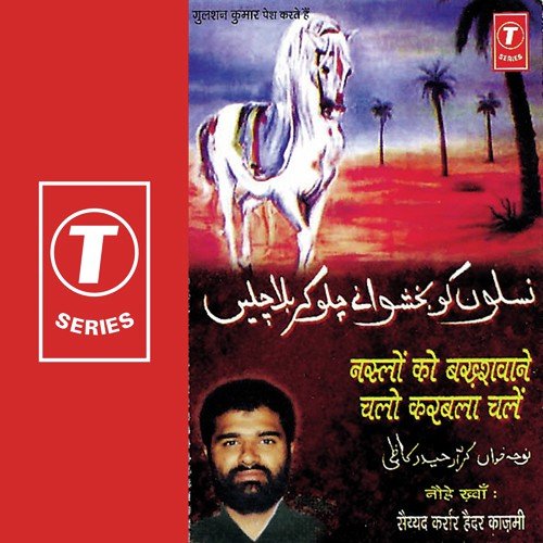 Ali Ke Shehere Kufa Mein - Haider Kazmi, Sayed Karar