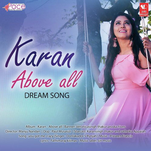 Karan Above All - Donlakador S Rynjah