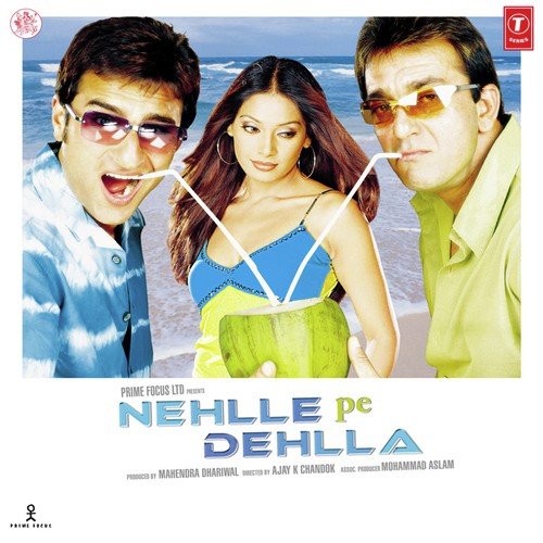 Shararati - Daboo Malik, Pritam