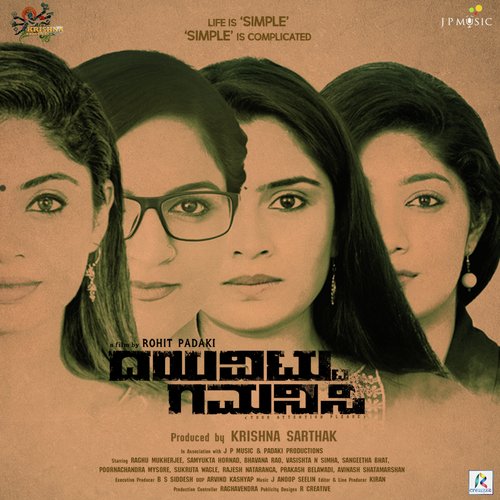 Maayaangane - Rahul Vellal