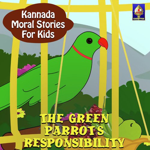 The Green Parrots Responsibility - Ramanujam