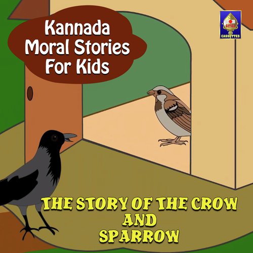 The Story Of The Crow And Sparrow - Ramanujam