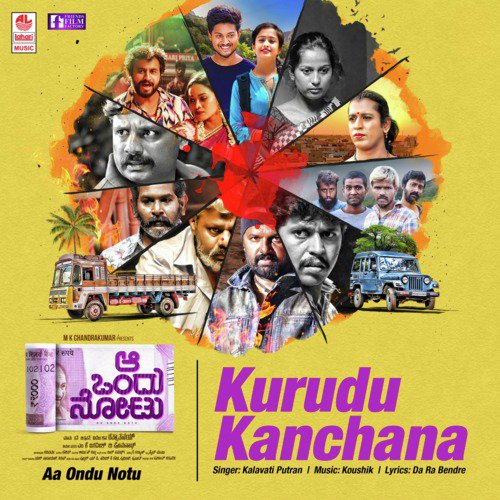 Kurudu Kanchana (From Aa Ondu Notu) - Kalavati Putran, Koushik