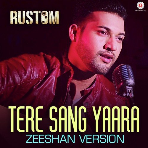Tere Sang Yaara   Zeeshan Version - Hamza Malik
