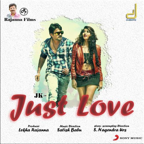 Just Love Theme - Satish Babu