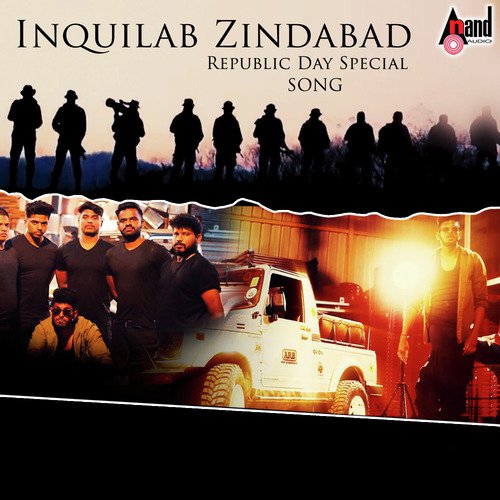 Inquilab Zindabad - Nikith Gowda