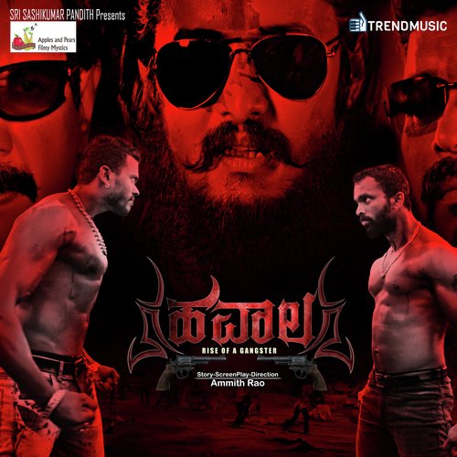 Gangsta Love - Kishore Eksa