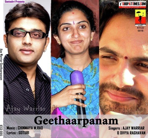 Govinda Govinda - Ajay Warriar, Divya Raghavan
