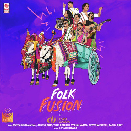 Cheluvayya Cheluvo - Vijay Prakash, Shweta Subram, Ananya Bhat, Raghu Dixit