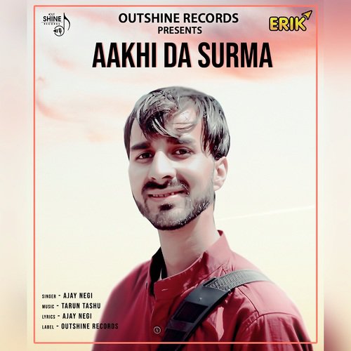 Aakhi Da Surma - Ajay Negi